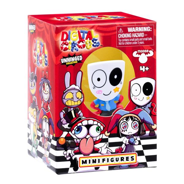 Amazing Digital Circus S2 Collector Mini Figure&nbsp;