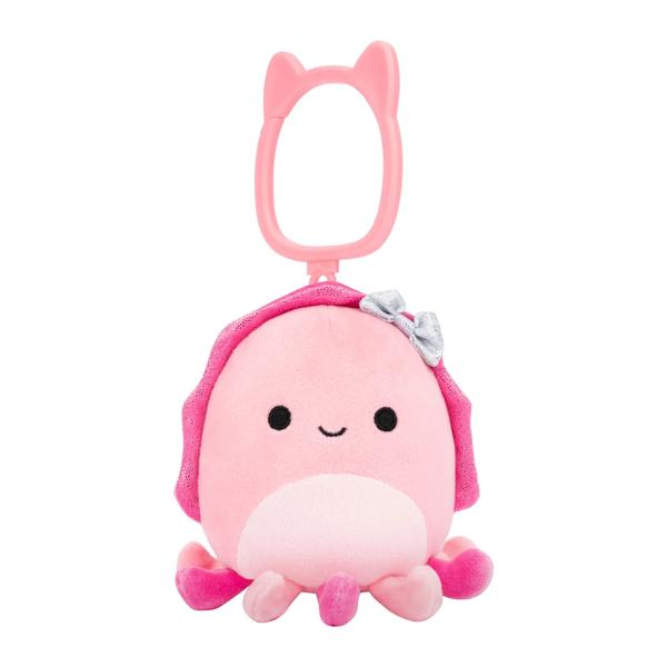 Squishmallows 3.5 Inch Clip On Squad 29 Assorted