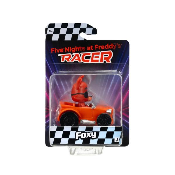 Five Nights at Freddy’s 5cm Racers Assortment