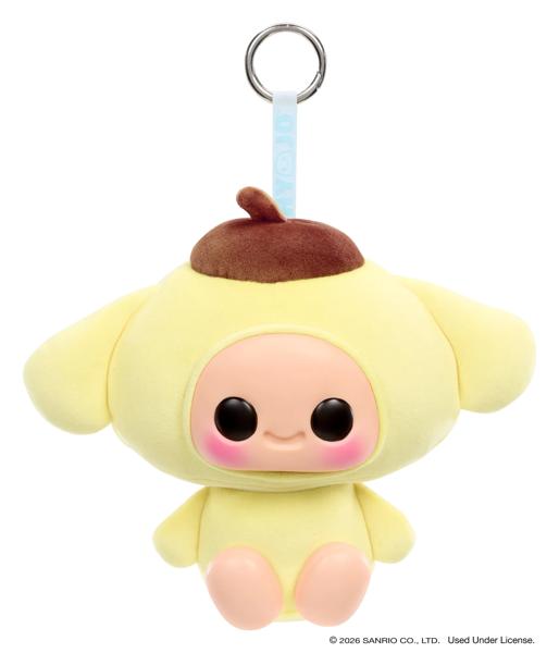Hyojo Sanrio Hello Kitty and Friends Series, Blind Box Collectible, Limited Edition