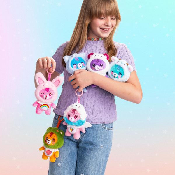 Care Bears Cutie Companions Plush Blind Box&nbsp;