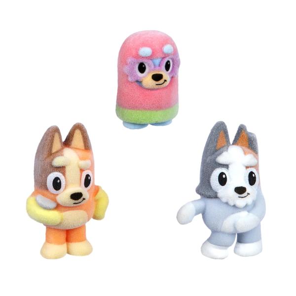 Bluey Fuzzies Episode Pack Assorted&nbsp;