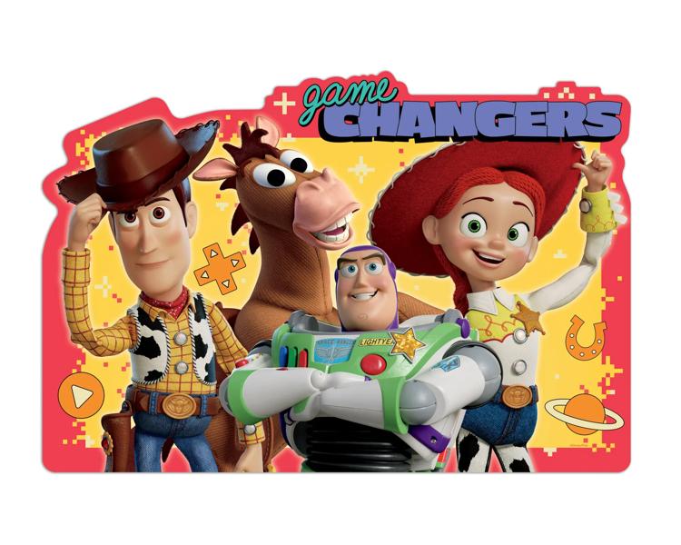 46pc Floor Puzzle Disney Toy Story&nbsp;