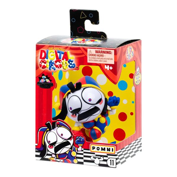 Amazing Digital Circus S2 Vinyl Figure&nbsp;