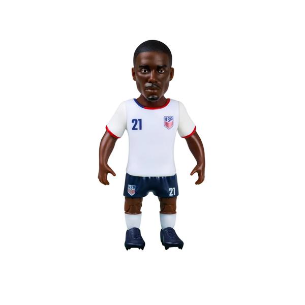 Supergoal Shoe Capsule Figure