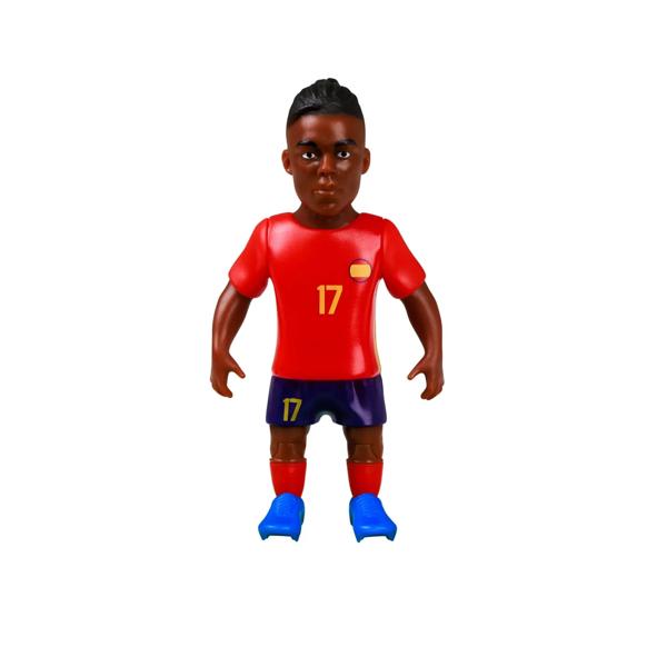 Supergoal Shoe Capsule Figure