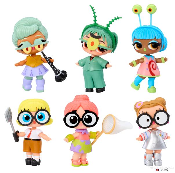 L.O.L. Surprise Loves SpongeBob SquarePants Tots Assorted