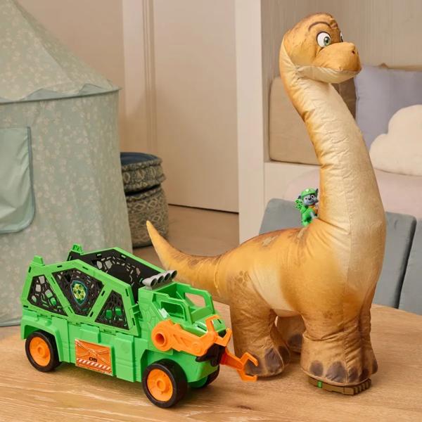 PAW Patrol: The Dino Movie Megasaurus Dino Vehicle