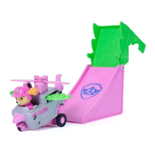 PAW Patrol: The Dino Movie Jump Shift Racers