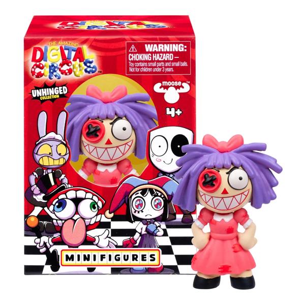 Amazing Digital Circus S2 Collector Mini Figure&nbsp;