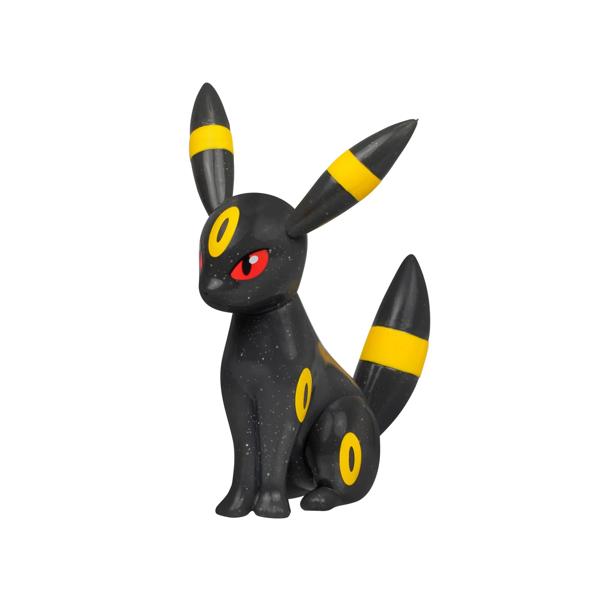 Pokemon Select 30th Anniversary Glitter Battle Figure Assorted