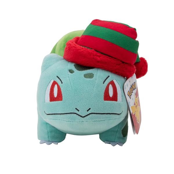 Pokémon 20cm Seasonal Holiday Plush