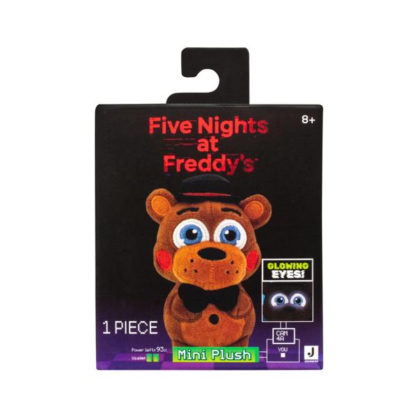 Five Nights at Freddy’s Mini-Plush Blind Boxes Assortment