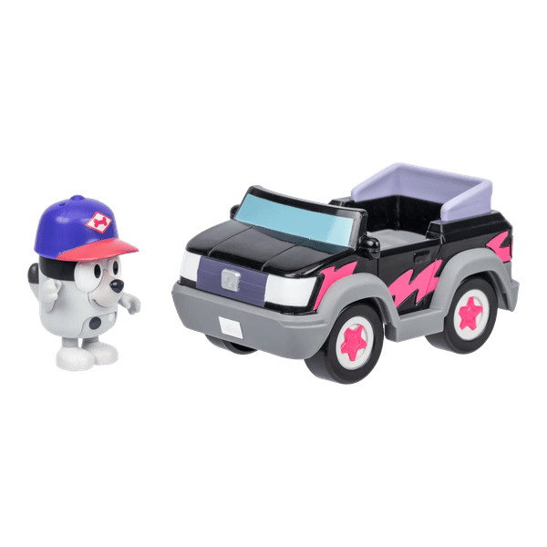 Bluey Basic Vehicle