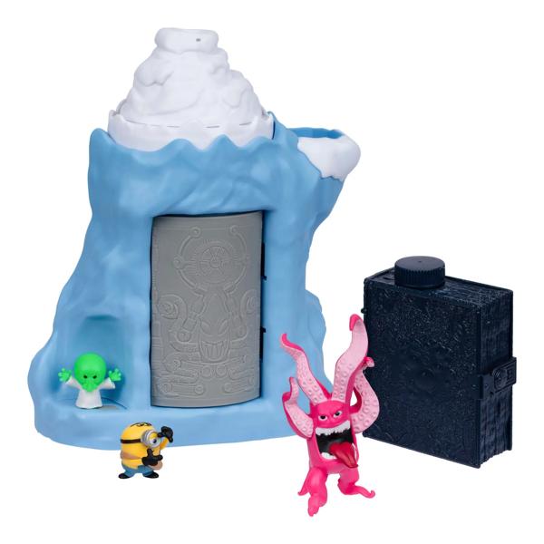 Minions & Monsters Quest for Monsters Playset