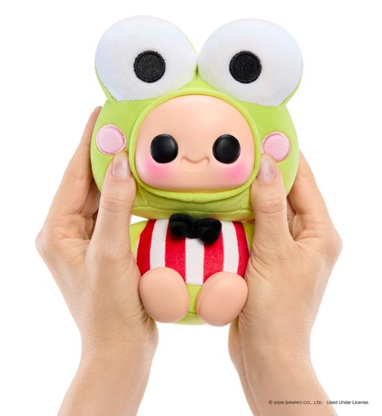 Hyojo Sanrio Hello Kitty and Friends Series, Blind Box Collectible, Limited Edition