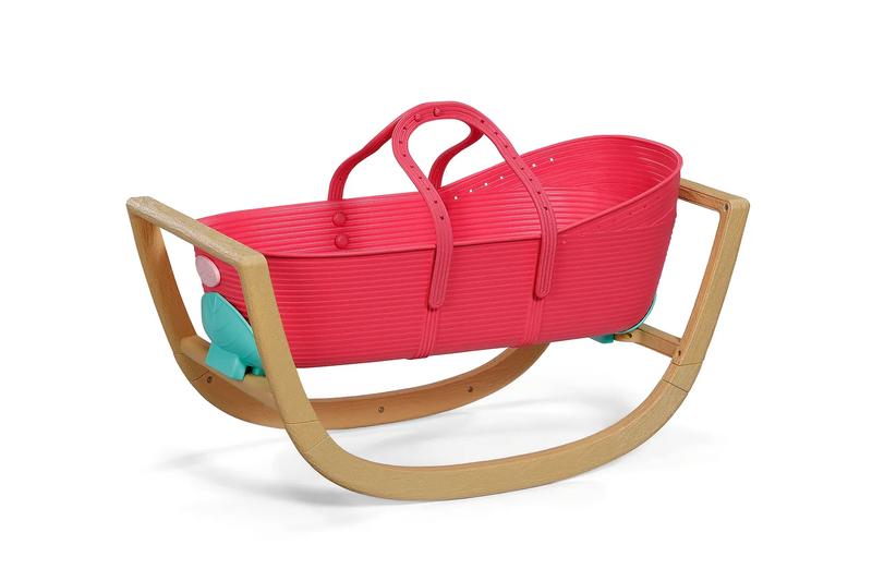 BABY born 3 in 1 Bassinet Pin Play