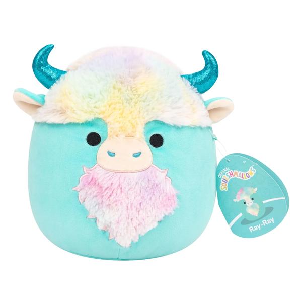 Squishmallows Original 7.5-Inch Plush Squad 33 Assorted A
