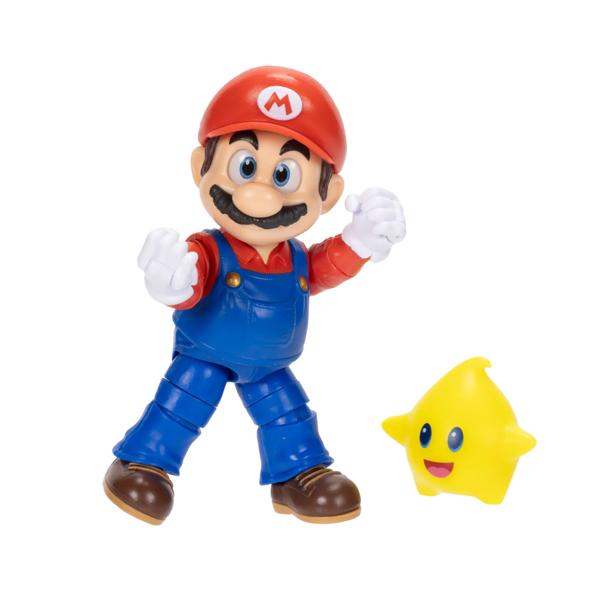 Super Mario Movie 2 5 Inch Figure Assortment&nbsp;