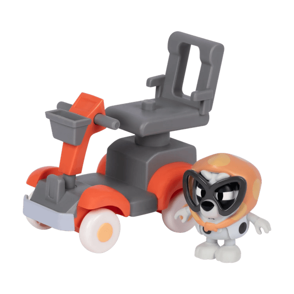 Bluey Basic Vehicle