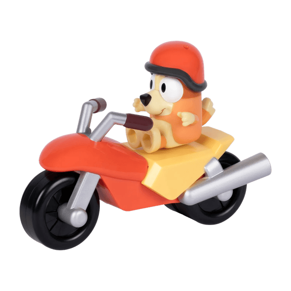 Bluey Basic Vehicle