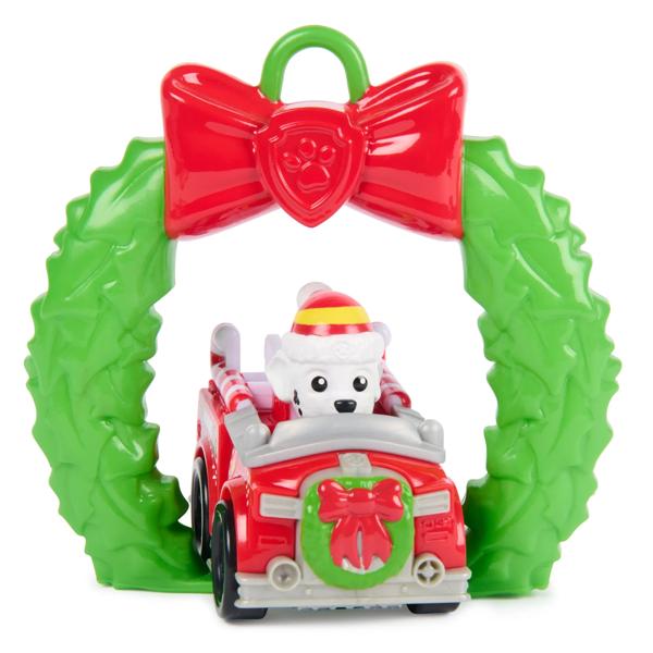PAW Patrol Holiday Pup Squad Racer