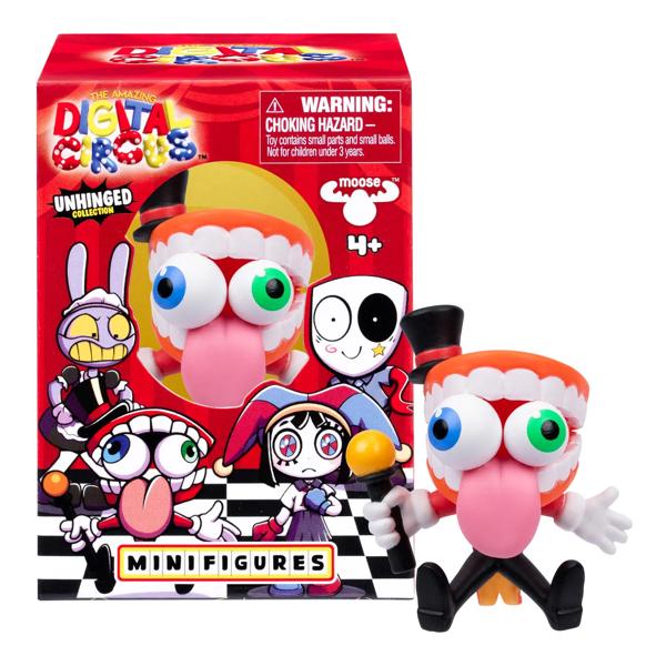 Amazing Digital Circus S2 Collector Mini Figure&nbsp;