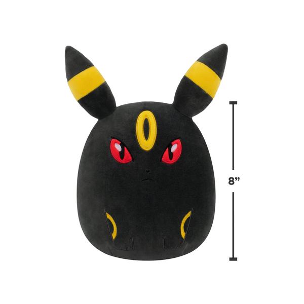 Squishmallows x Pokemon 30th Anniversary 8-Inch Plush 2-Pack