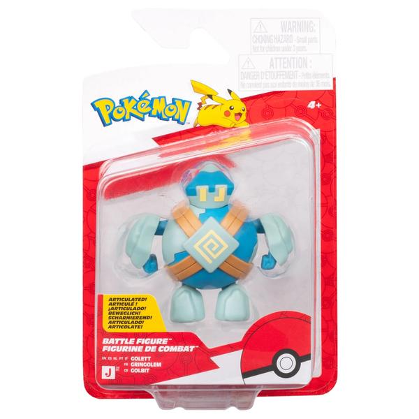 Pokémon Battle Figure Packs – Series 24 Assortment