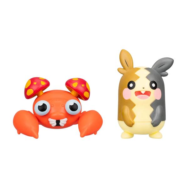 Pokémon Battle Figure Packs – Series 24 Assortment