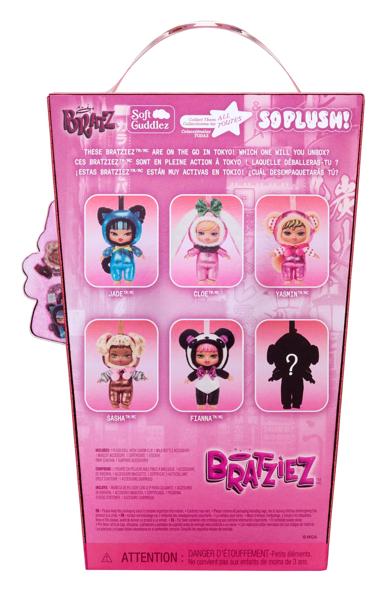 Bratziez Tokyo A Go Go