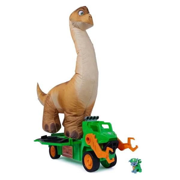 PAW Patrol: The Dino Movie Megasaurus Dino Vehicle