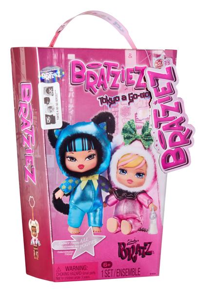 Bratziez Tokyo A Go Go