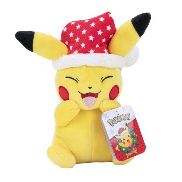 Pokémon 20cm Seasonal Holiday Plush