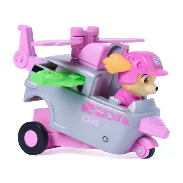 PAW Patrol: The Dino Movie Jump Shift Racers