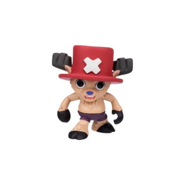 One Piece Mini Action Figure