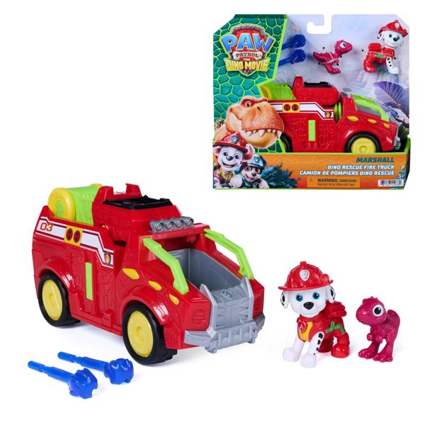 PAW Patrol: The Dino Movie Marshall Theme Vehicle&nbsp;