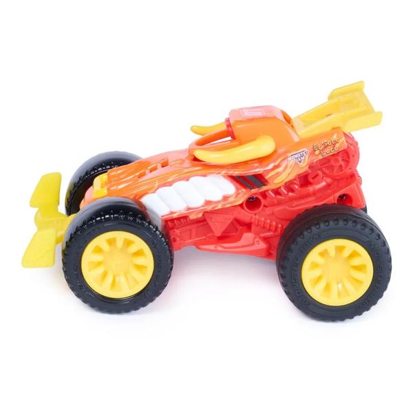 Monster Jam Monster Motors Rev Up Monster Truck