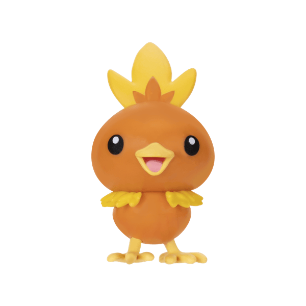 Pokémon&nbsp;Battle Figure 6 Pack Assorted