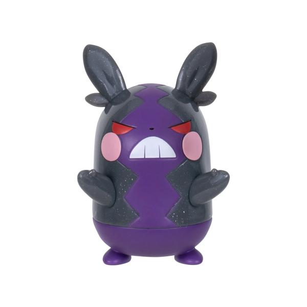 Pokemon Select 30th Anniversary Glitter Battle Figure Assorted