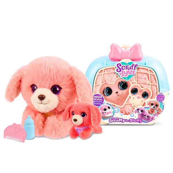 ScruffaLuvs Mom & Baby Single Pack