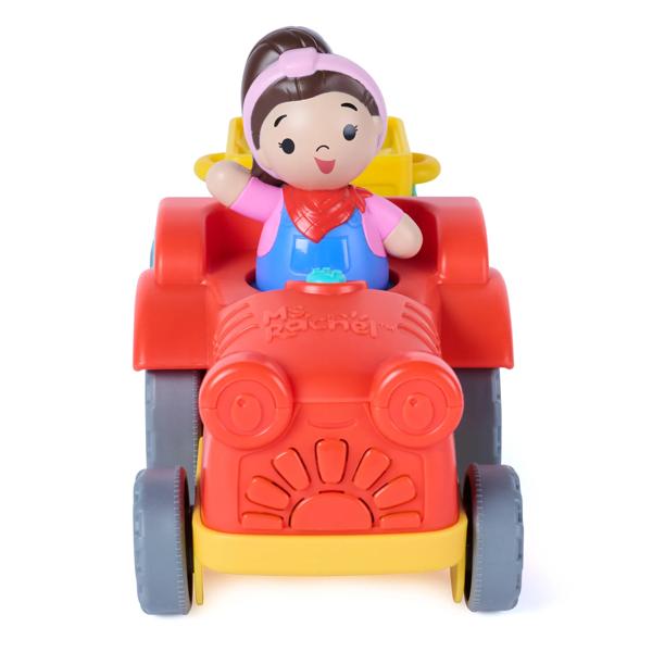 Ms. Rachel Official Sing & Learn Tractor Vehicle&nbsp;