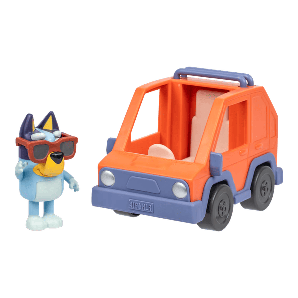 Bluey Basic Vehicle