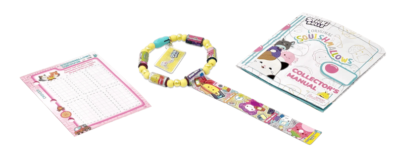 Sticki Rolls Squishmallows Sticki Band Assorted