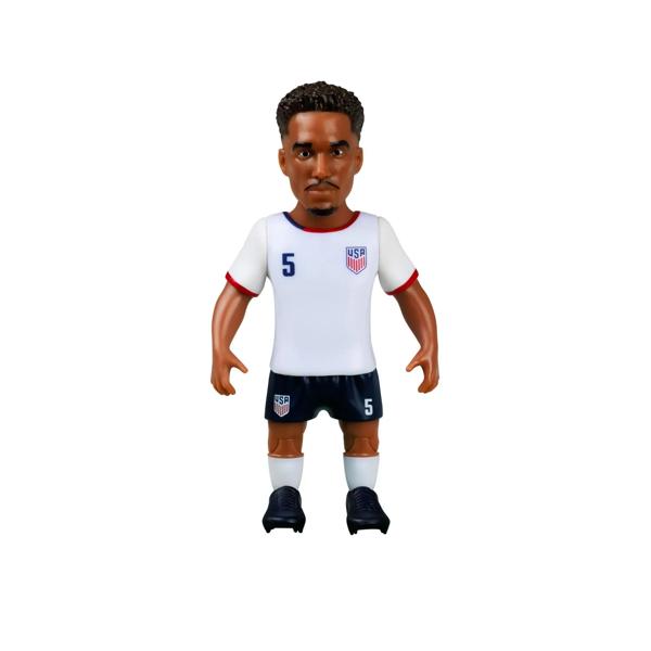 Supergoal Shoe Capsule Figure