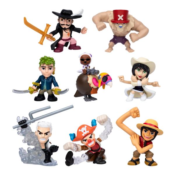 One Piece S2 Mini Action Figure Surprise