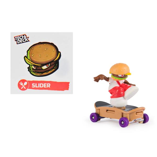 Tech Deck Free Riders 4-Pack