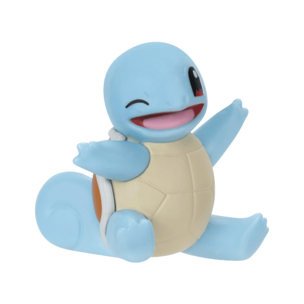 Pokémon&nbsp;Battle Figure 6 Pack Assorted