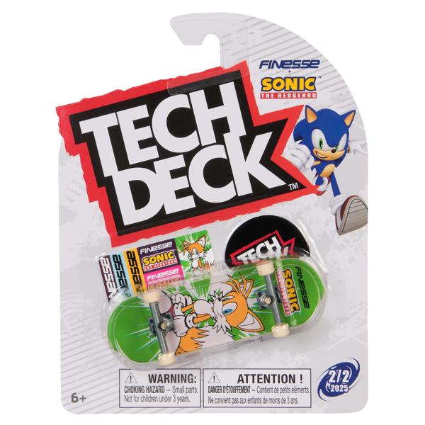 Tech Deck Entertainment Series Finger Board