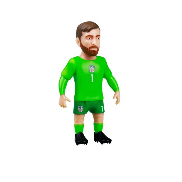Supergoal Shoe Capsule Figure